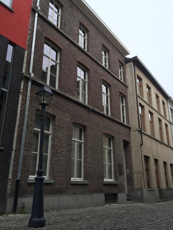 Zevenvrijedagen Apartment Gent Bagian luar foto